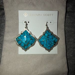 Kendra Scott Kirsten Drop Earrings
